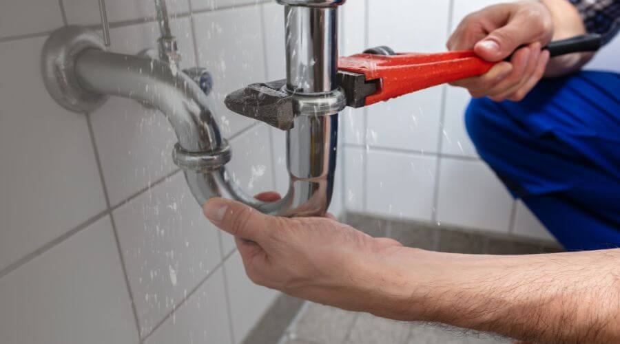 Underground Leak Detection in Saint Martin, MN